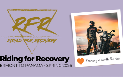 Riding for Recovery from BTV to Panama
