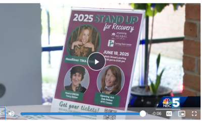 Gratitude in Action: Thank You, NBC 5, for Spotlighting Recovery!