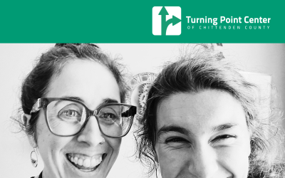 First licensed Peer Recovery Specialists in the State at Turning Point Center of Chittenden County