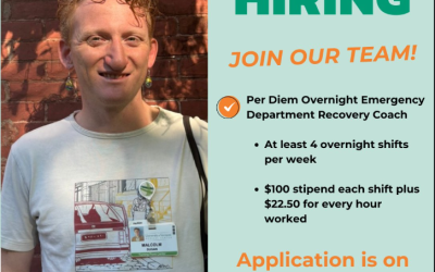 Join Turning Point Center