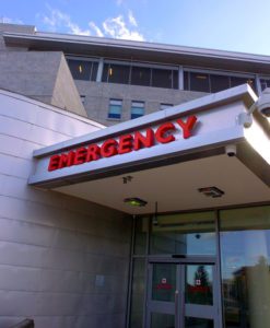 emergency care burlington vt