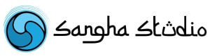 Sangha Studio logo