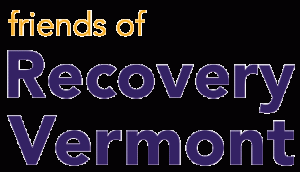 Recovery Vermont logo