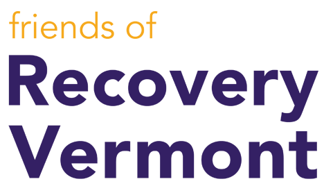 Recovery Vermont logo