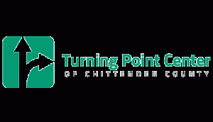 Turning Point Center of Chittenden County logo