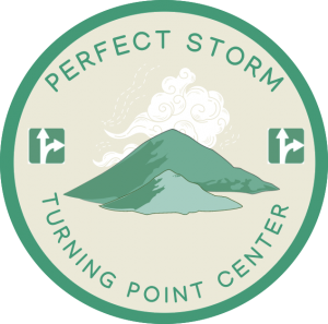 Perfect Storm Fundraising logo