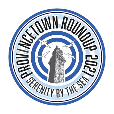 Provincetown Roundup 2021 logo
