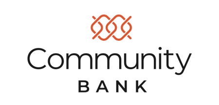 Community Bank logo