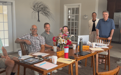 Board Retreat, Elections, New Members