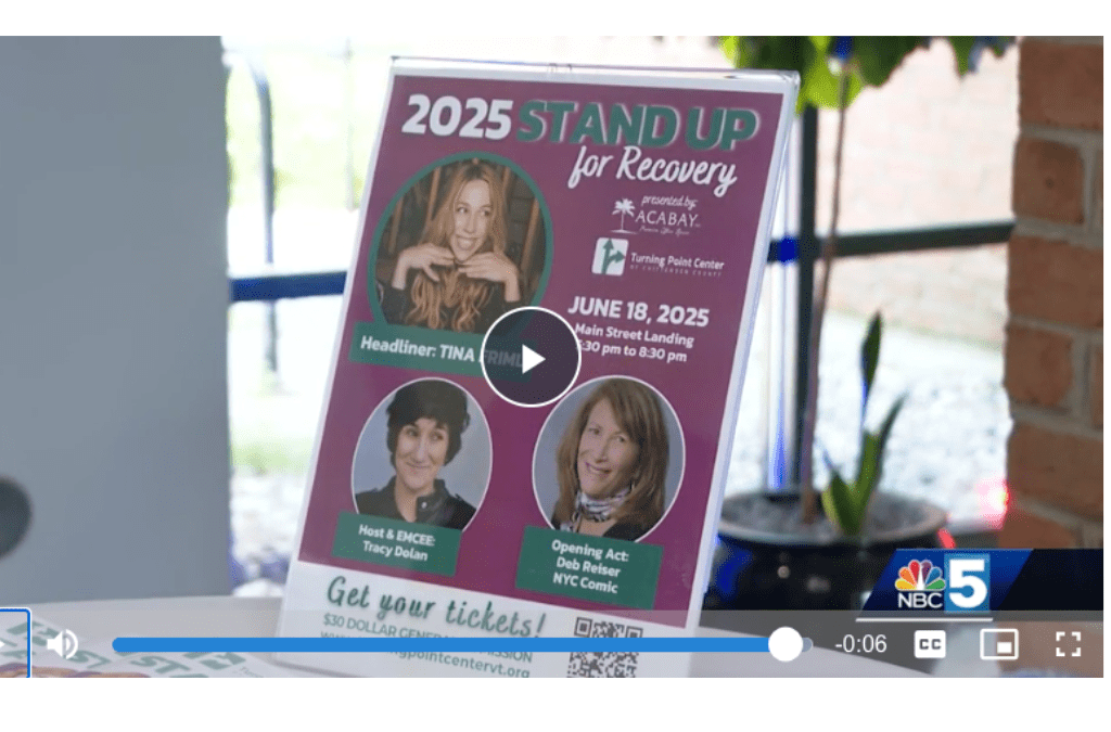 Gratitude in Action: Thank You, NBC 5, for Spotlighting Recovery!