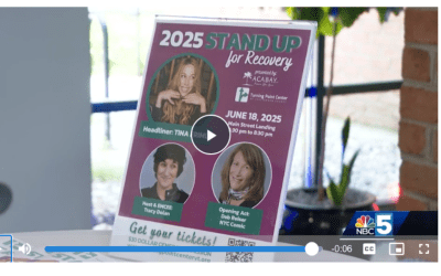 Gratitude in Action: Thank You, NBC 5, for Spotlighting Recovery!