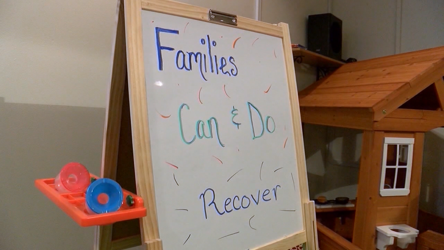 New Fathers in Recovery Support Group