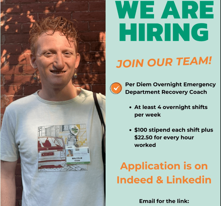 Join Turning Point Center