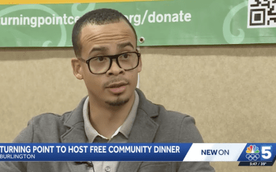 Turning Point Center is opening its doors this Thanksgiving to bring community together